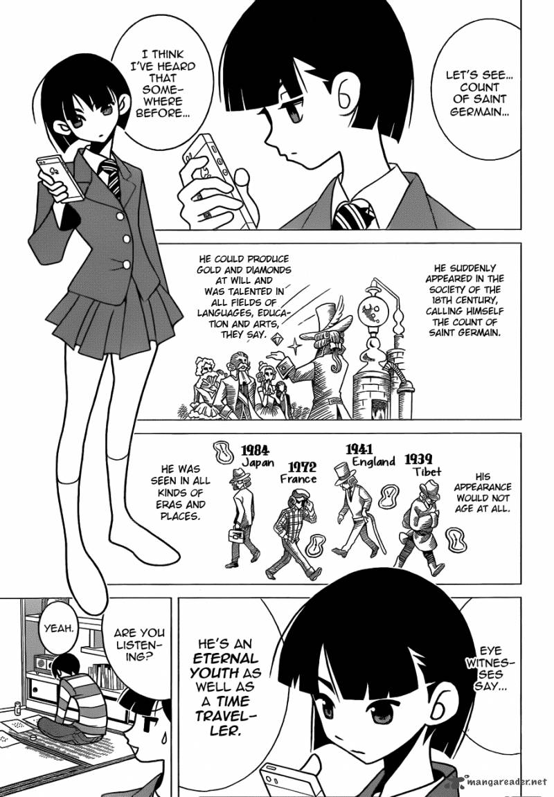Sekkachi Hakushaku To Jikan Dorobou 1 14