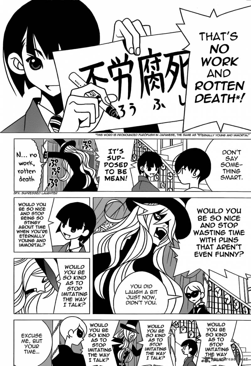 Sekkachi Hakushaku To Jikan Dorobou 1 21