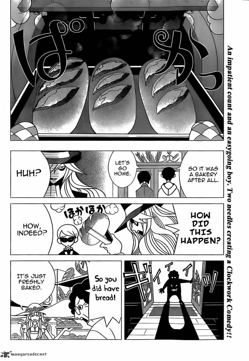 Sekkachi Hakushaku To Jikan Dorobou 1 33