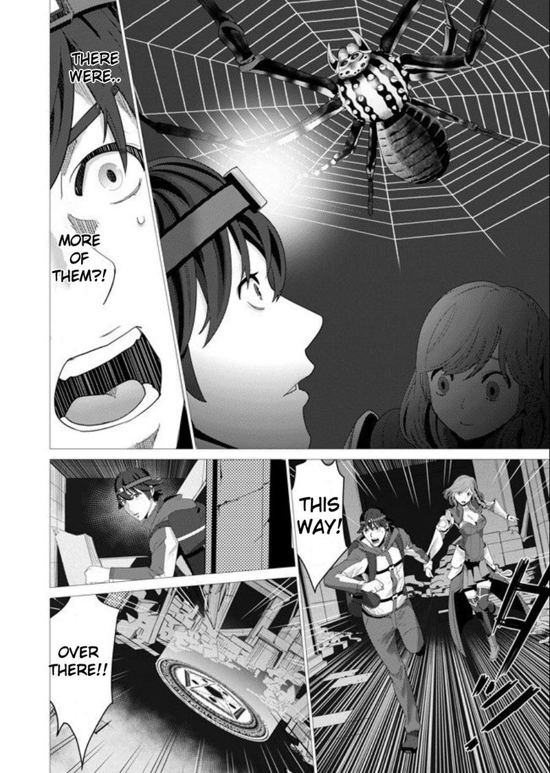 Sen No Sukiru O Motsu Otoko 1 14