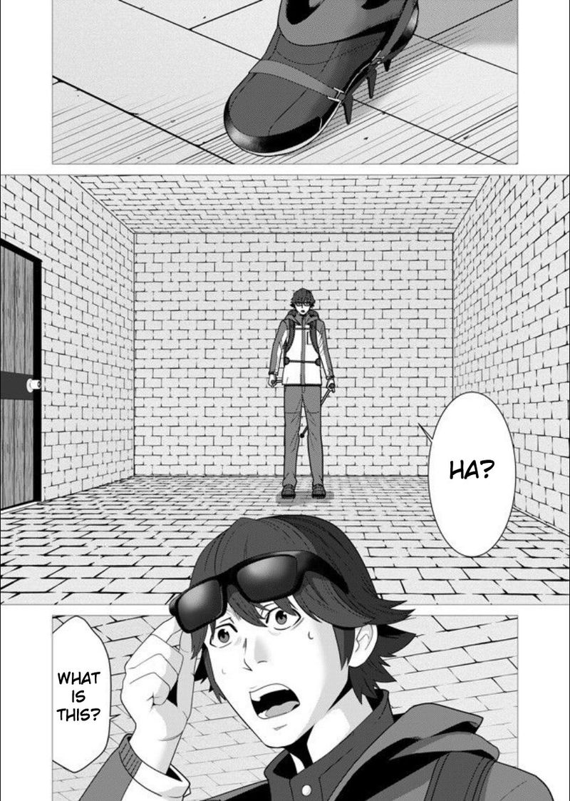 Sen No Sukiru O Motsu Otoko 1 4