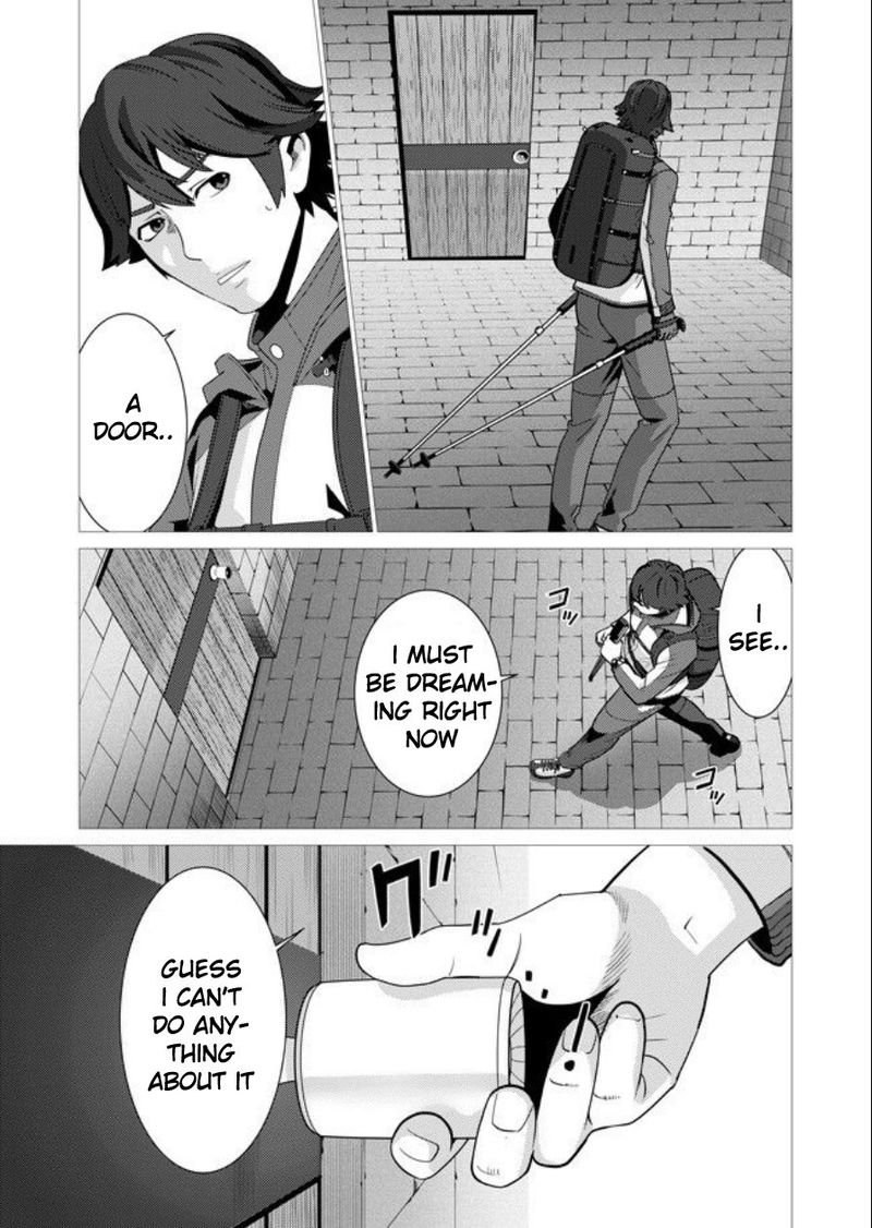 Sen No Sukiru O Motsu Otoko 1 5