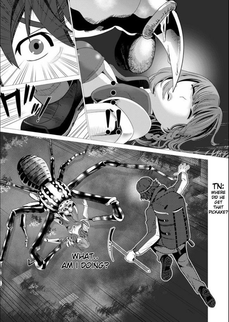 Sen No Sukiru O Motsu Otoko 1 9