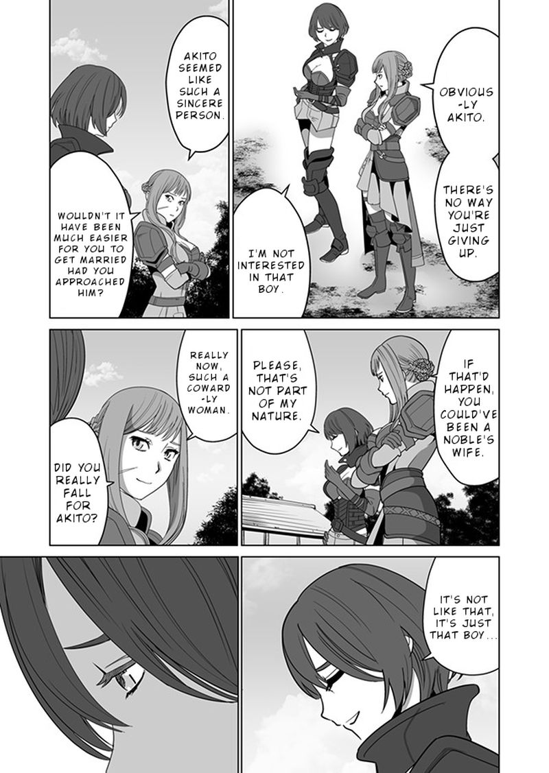 Sen No Sukiru O Motsu Otoko 10 13