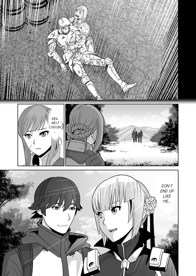 Sen No Sukiru O Motsu Otoko 10 15