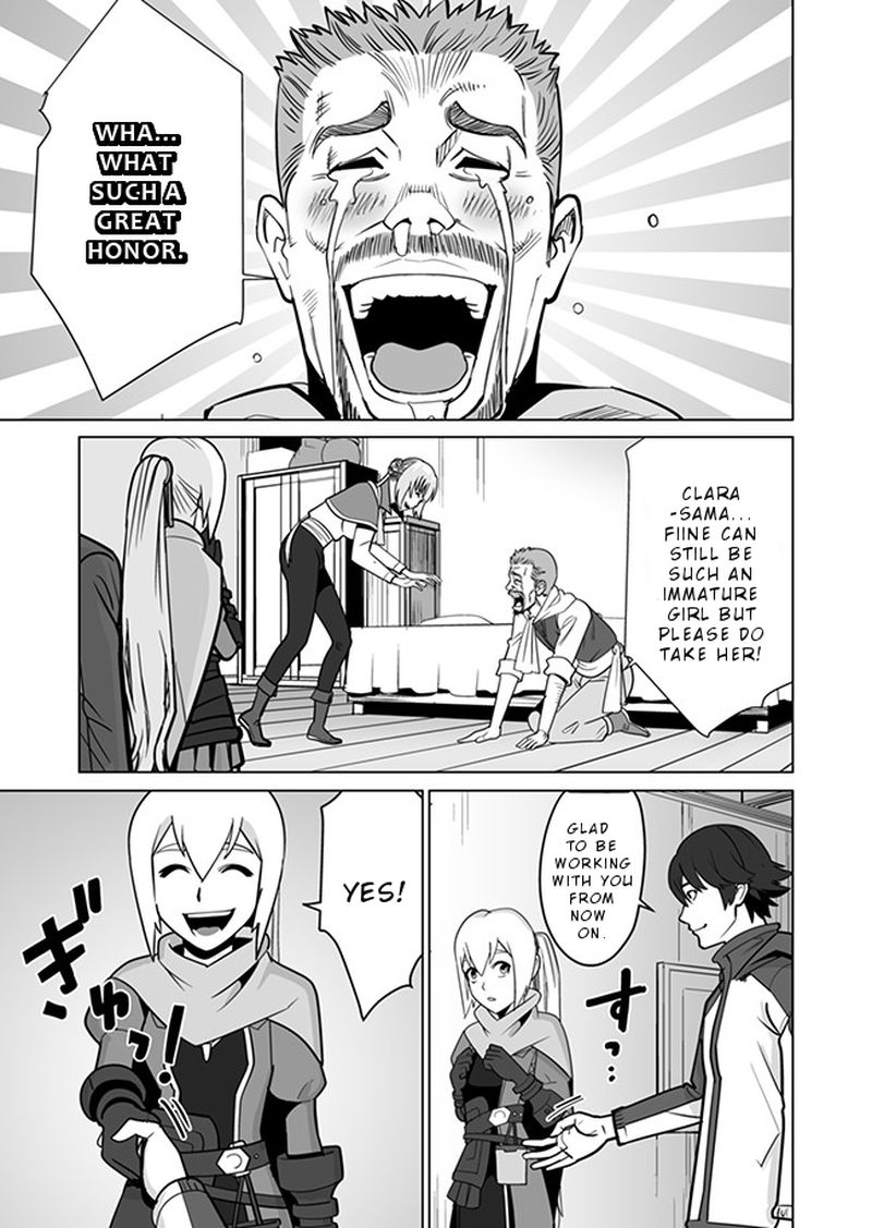 Sen No Sukiru O Motsu Otoko 10 19