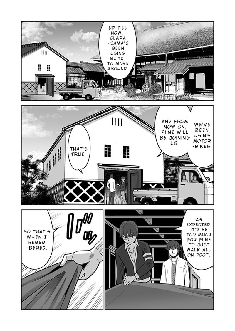 Sen No Sukiru O Motsu Otoko 10 22