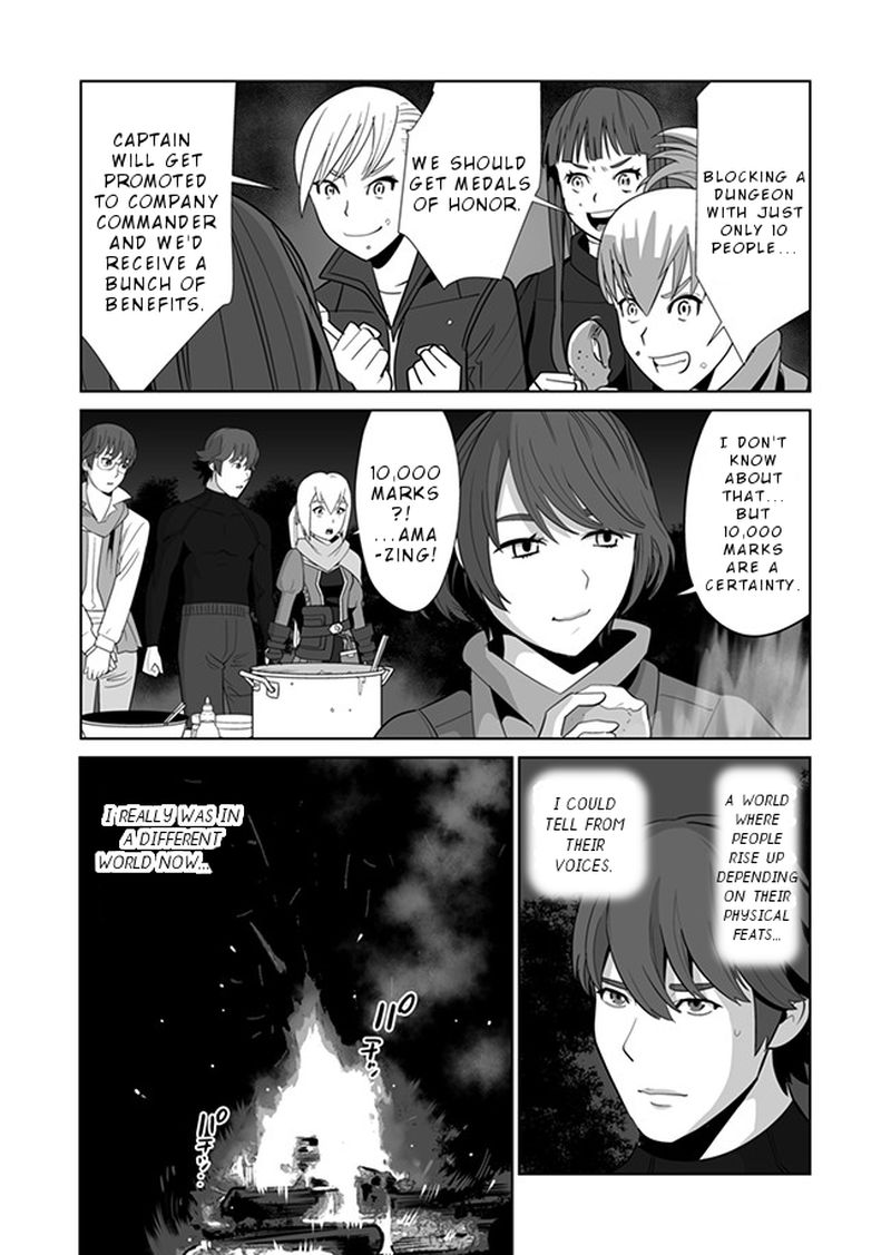 Sen No Sukiru O Motsu Otoko 10 8