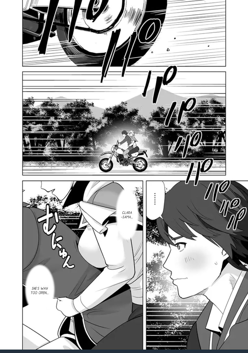 Sen No Sukiru O Motsu Otoko 11 10