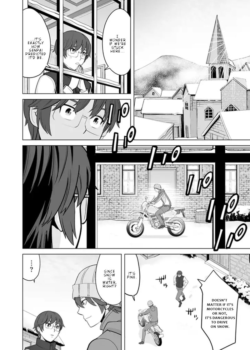 Sen No Sukiru O Motsu Otoko 13 10