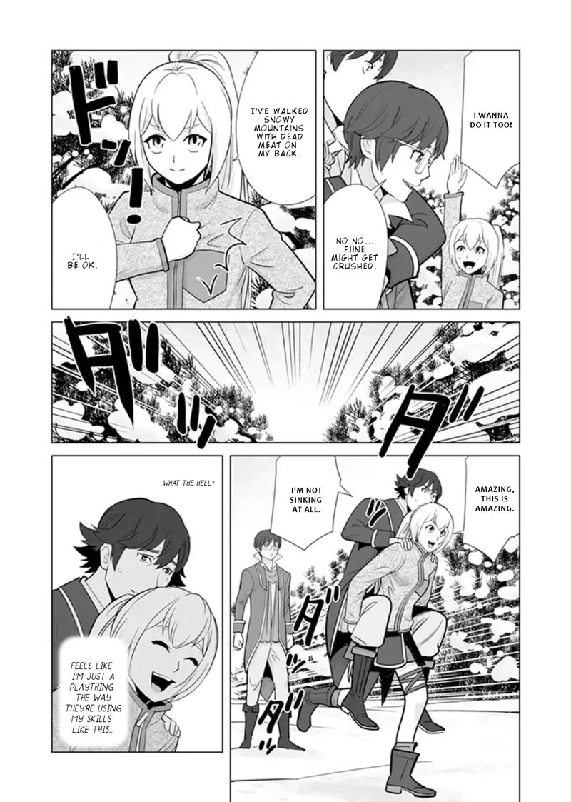 Sen No Sukiru O Motsu Otoko 13 13