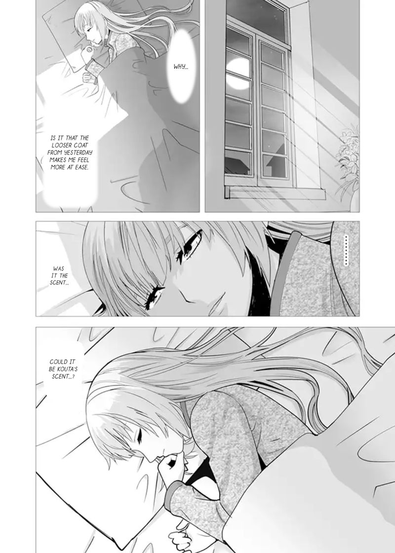 Sen No Sukiru O Motsu Otoko 13 24
