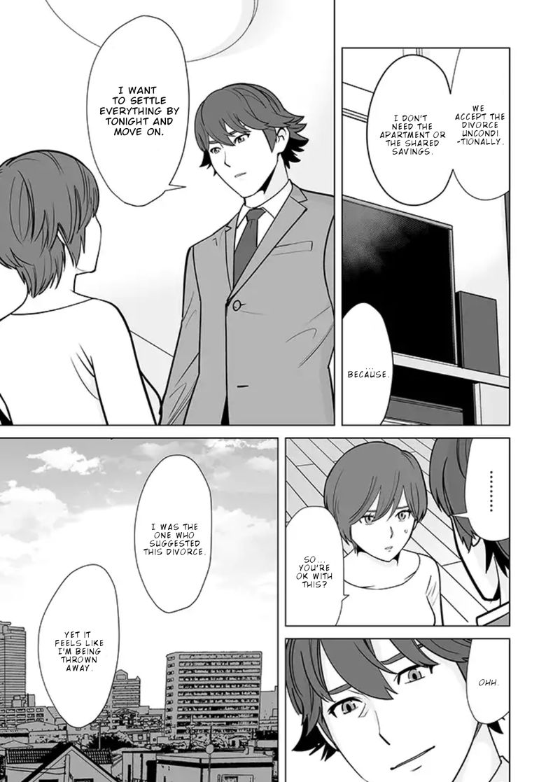 Sen No Sukiru O Motsu Otoko 14 13