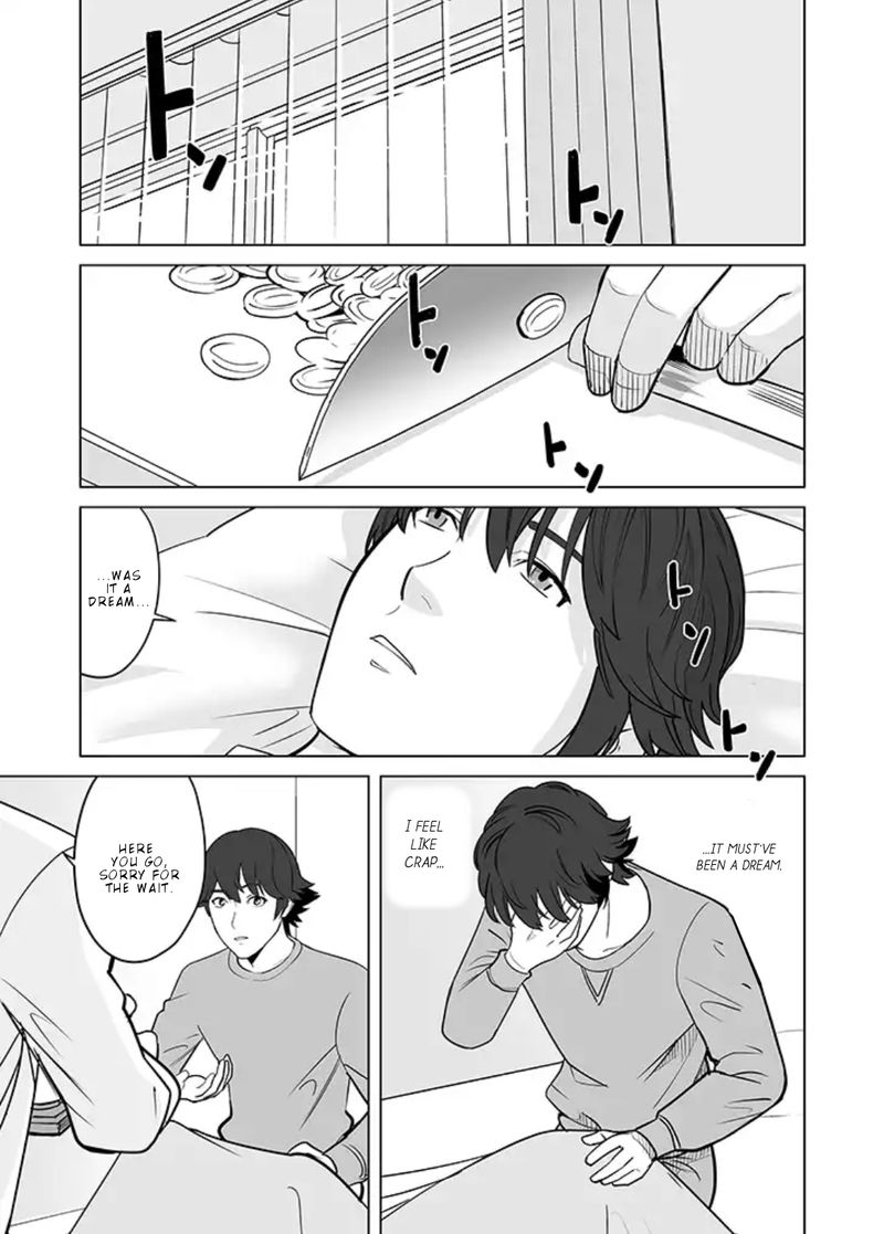 Sen No Sukiru O Motsu Otoko 14 15