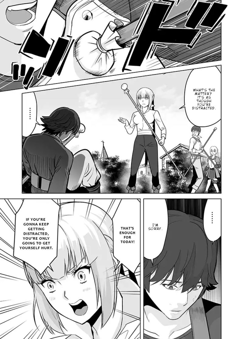 Sen No Sukiru O Motsu Otoko 14 19