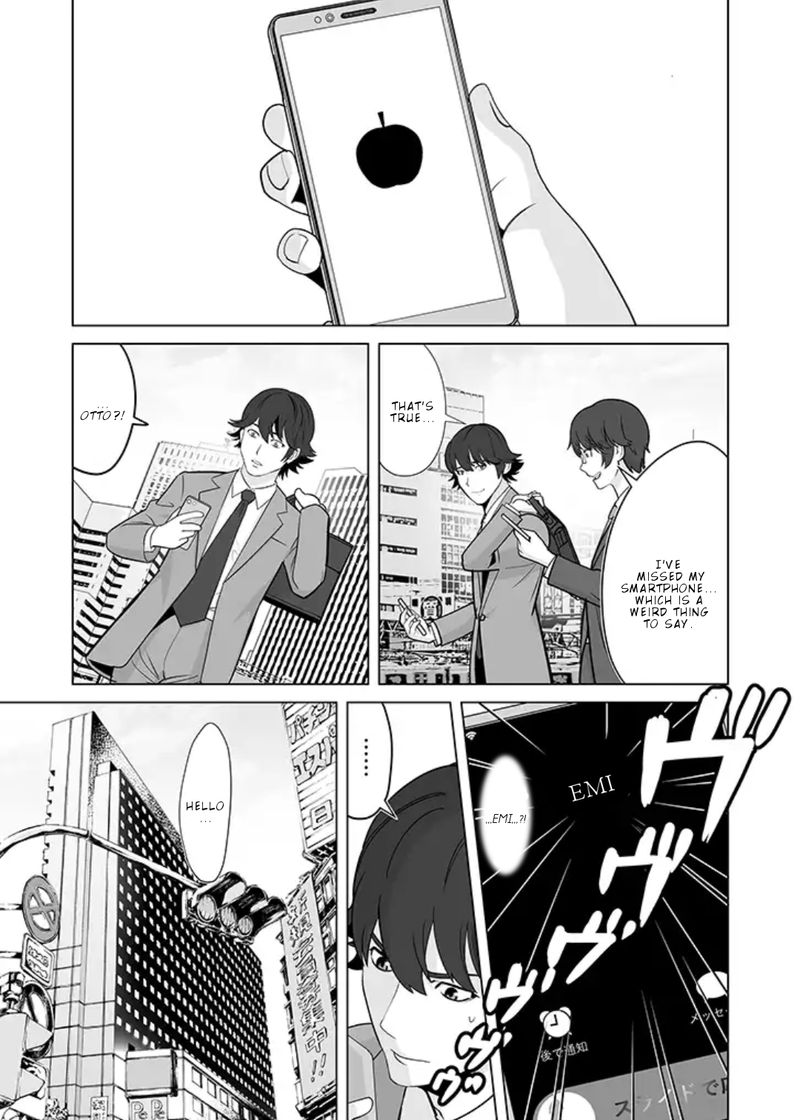 Sen No Sukiru O Motsu Otoko 14 9