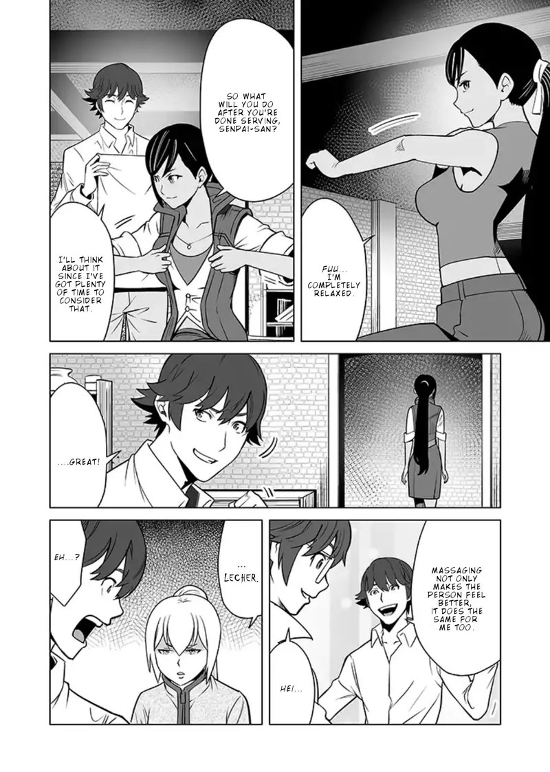 Sen No Sukiru O Motsu Otoko 15 10