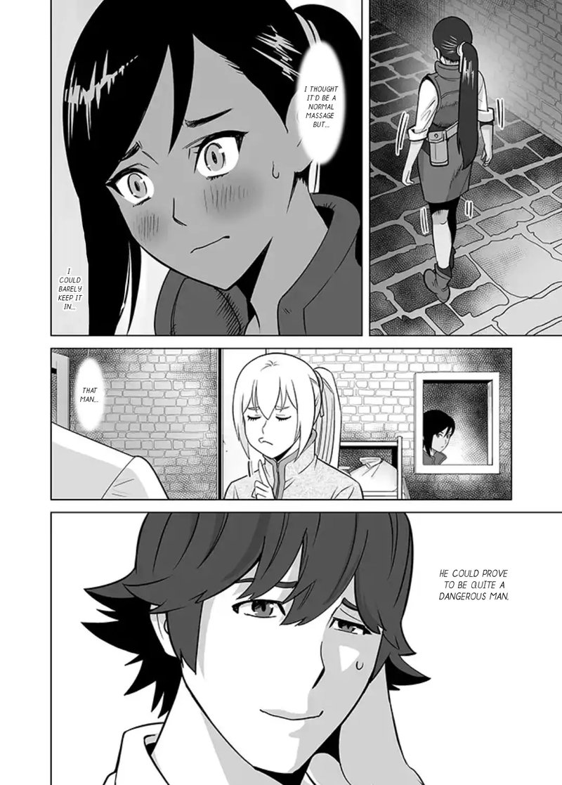 Sen No Sukiru O Motsu Otoko 15 12
