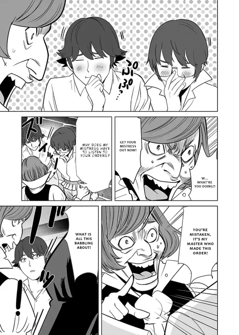 Sen No Sukiru O Motsu Otoko 15 15