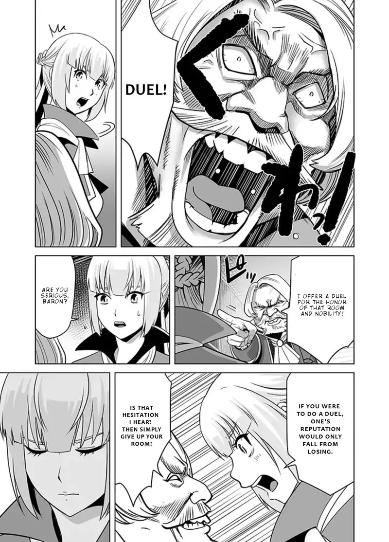 Sen No Sukiru O Motsu Otoko 15 19