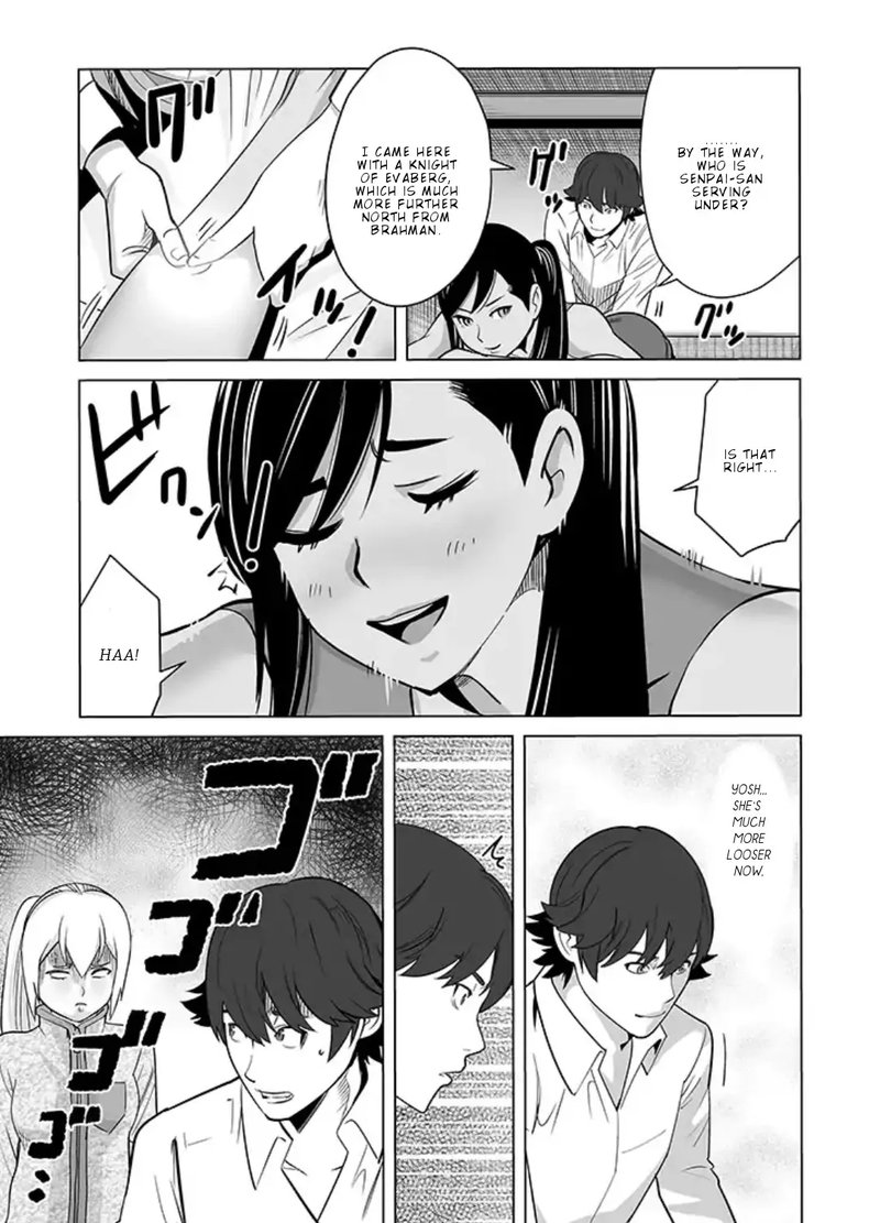 Sen No Sukiru O Motsu Otoko 15 9
