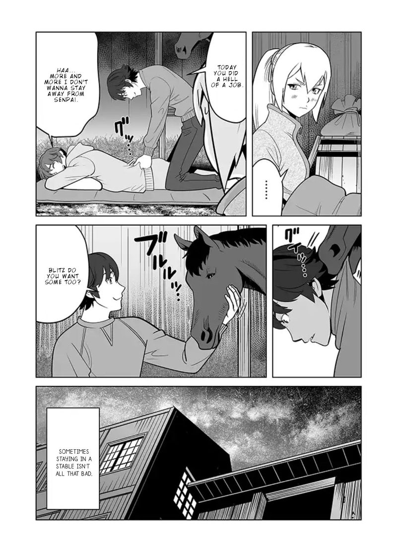 Sen No Sukiru O Motsu Otoko 16 15