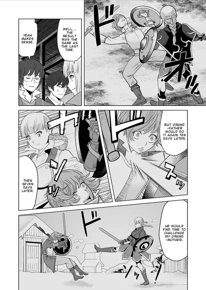 Sen No Sukiru O Motsu Otoko 17 18