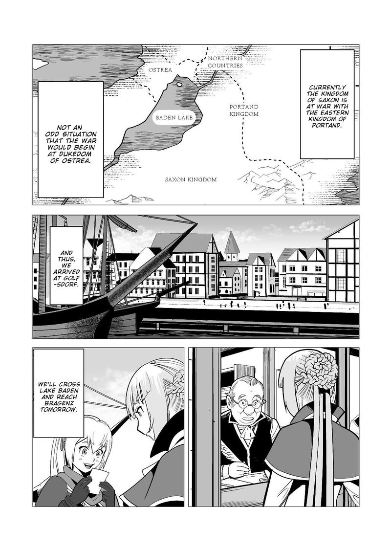 Sen No Sukiru O Motsu Otoko 18 3