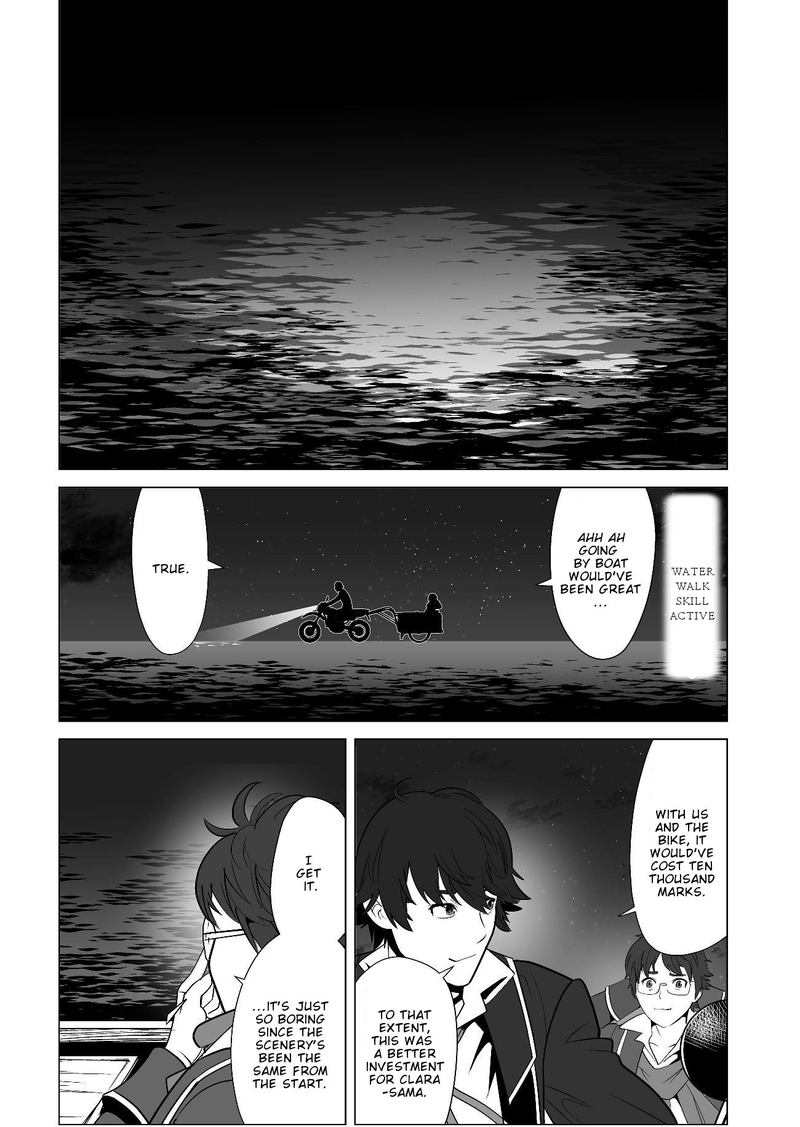 Sen No Sukiru O Motsu Otoko 18 4