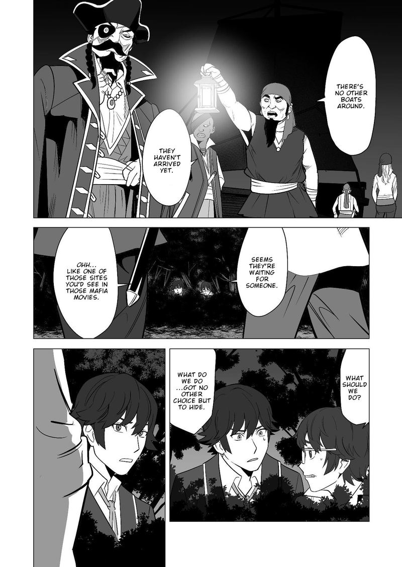 Sen No Sukiru O Motsu Otoko 18 8