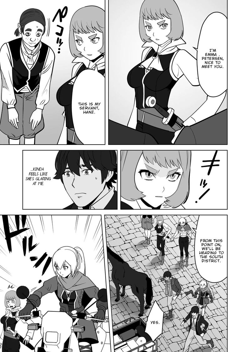 Sen No Sukiru O Motsu Otoko 20 13