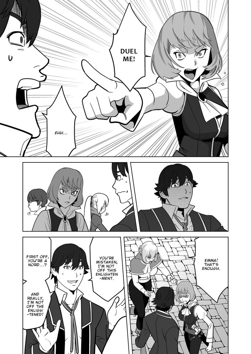 Sen No Sukiru O Motsu Otoko 20 15