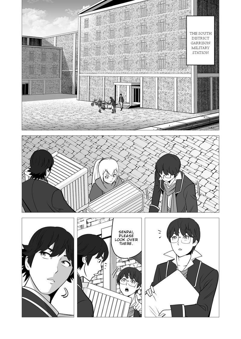 Sen No Sukiru O Motsu Otoko 20 18