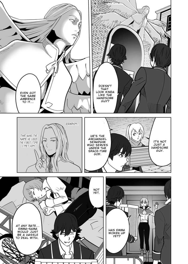 Sen No Sukiru O Motsu Otoko 20 19