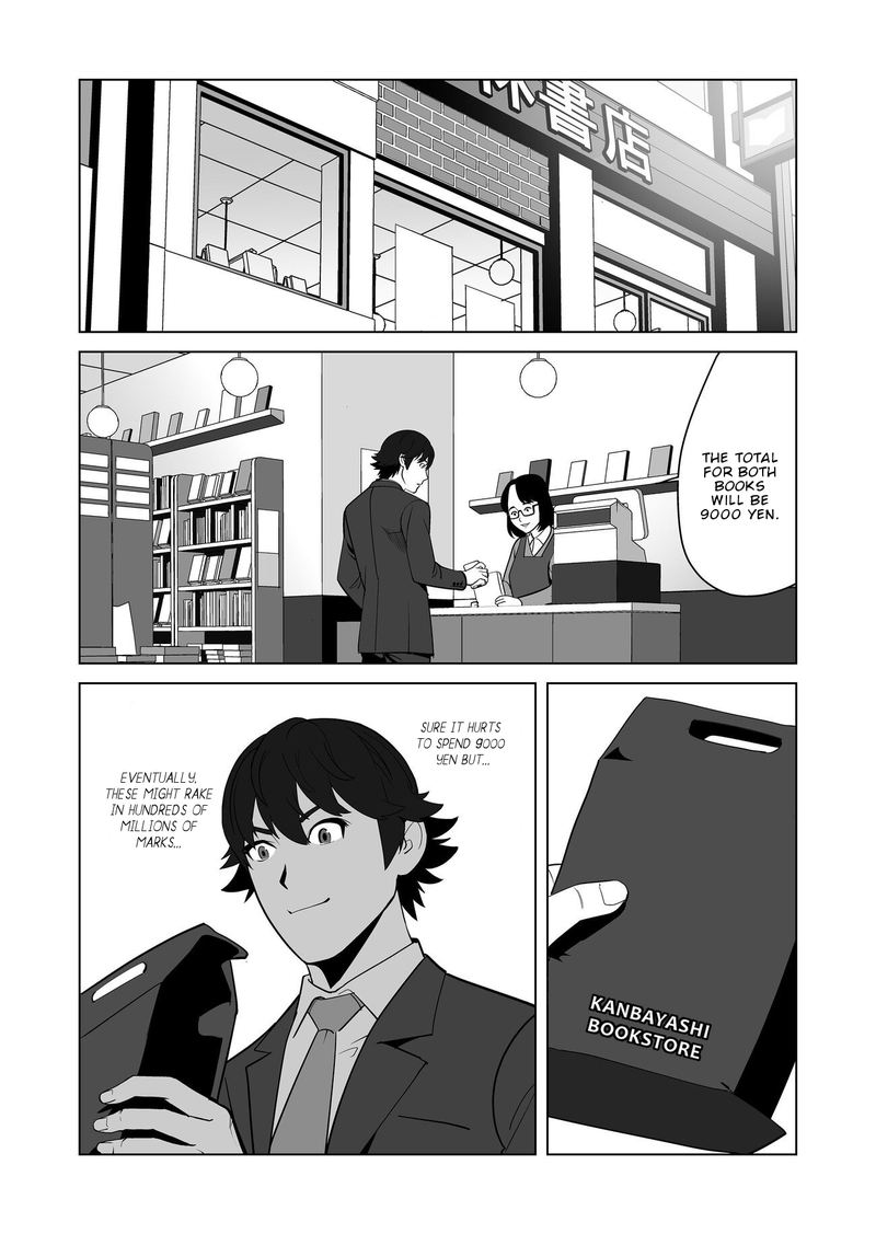 Sen No Sukiru O Motsu Otoko 20 2
