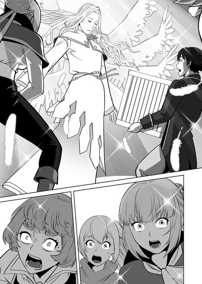 Sen No Sukiru O Motsu Otoko 20 23