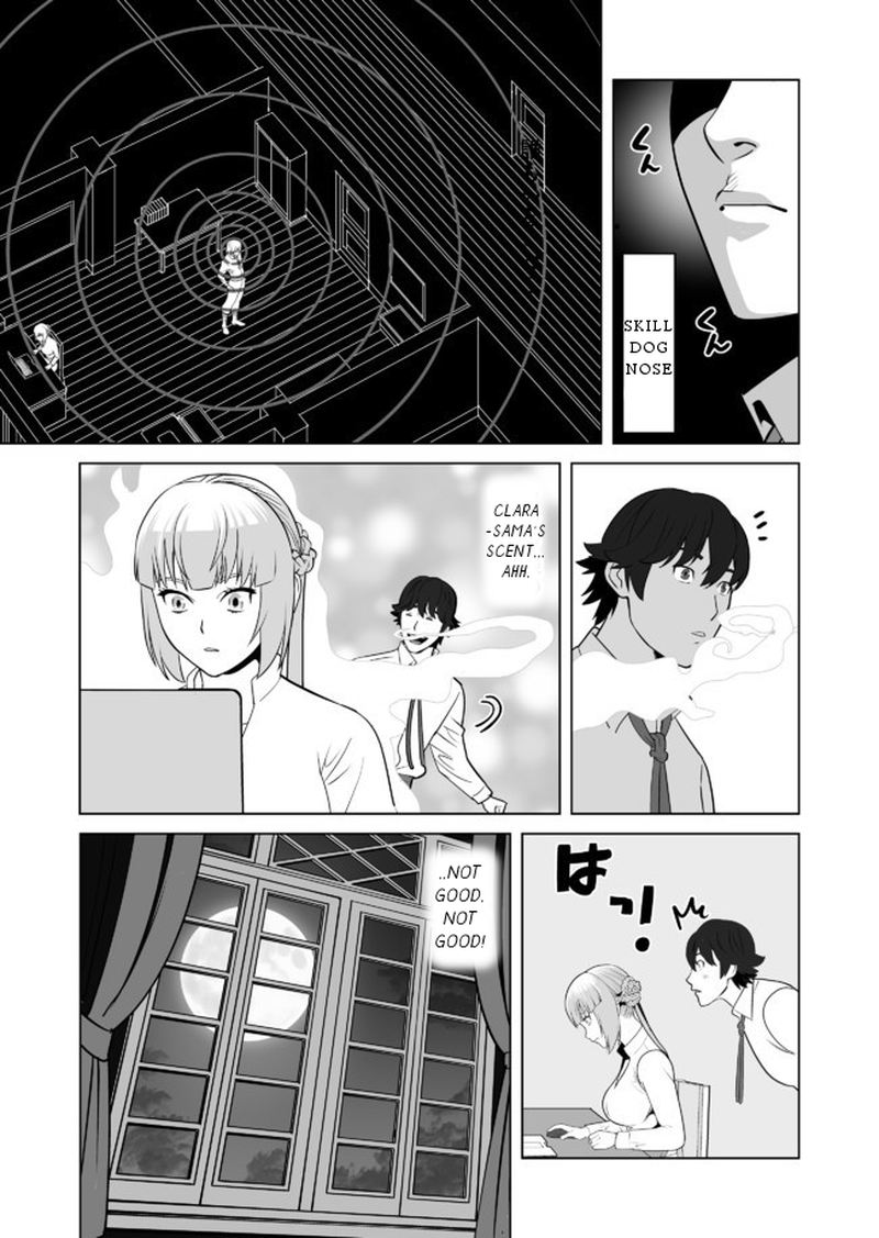 Sen No Sukiru O Motsu Otoko 21 15