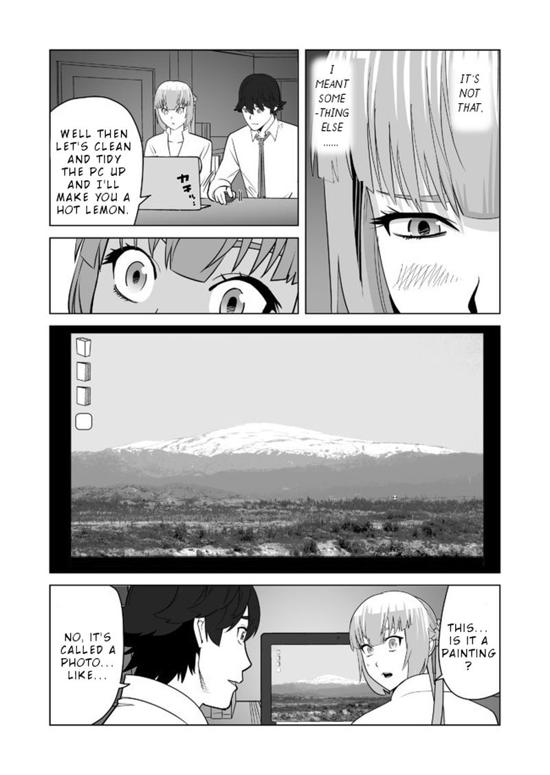Sen No Sukiru O Motsu Otoko 21 18
