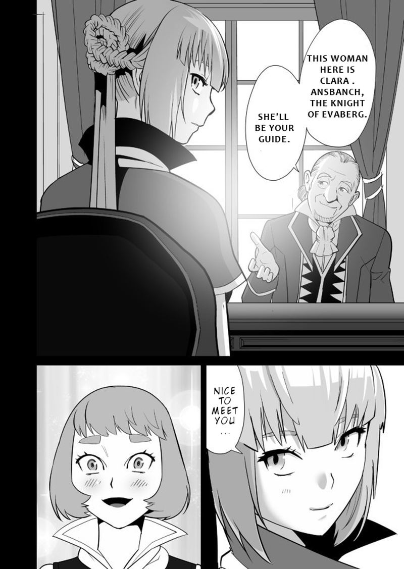 Sen No Sukiru O Motsu Otoko 21 2