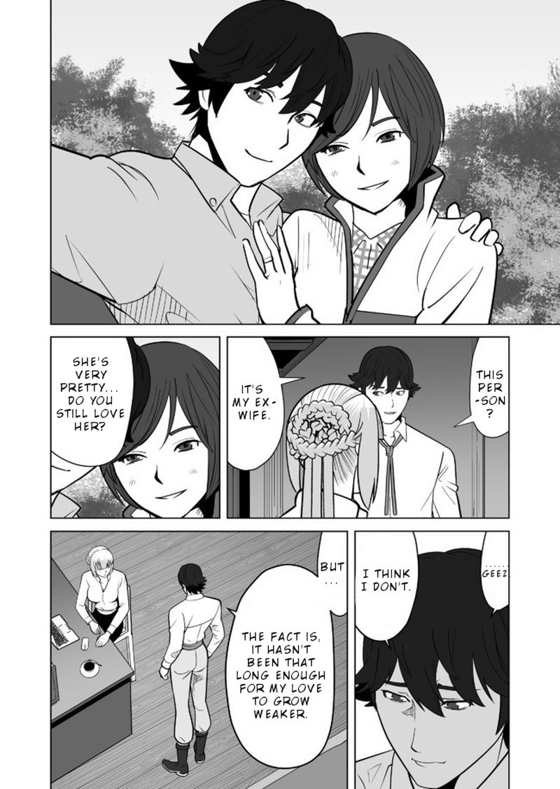 Sen No Sukiru O Motsu Otoko 21 22