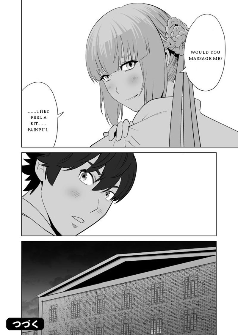 Sen No Sukiru O Motsu Otoko 21 24
