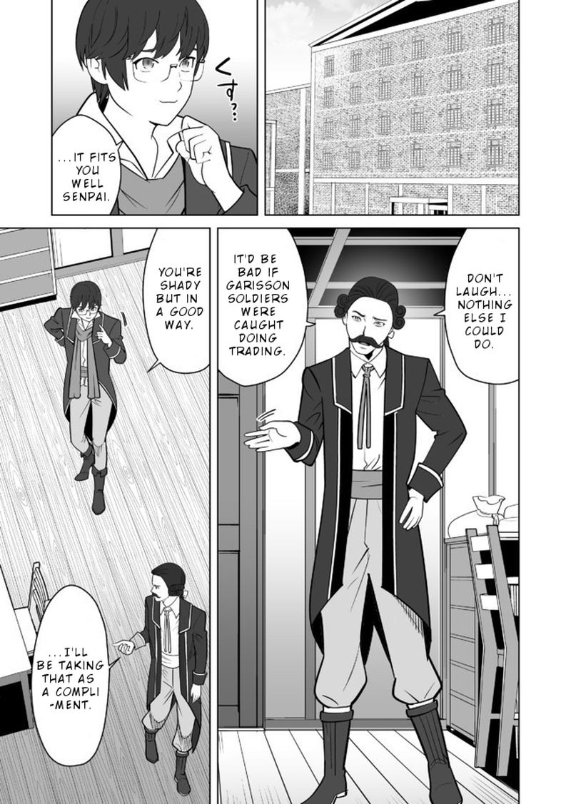 Sen No Sukiru O Motsu Otoko 21 9
