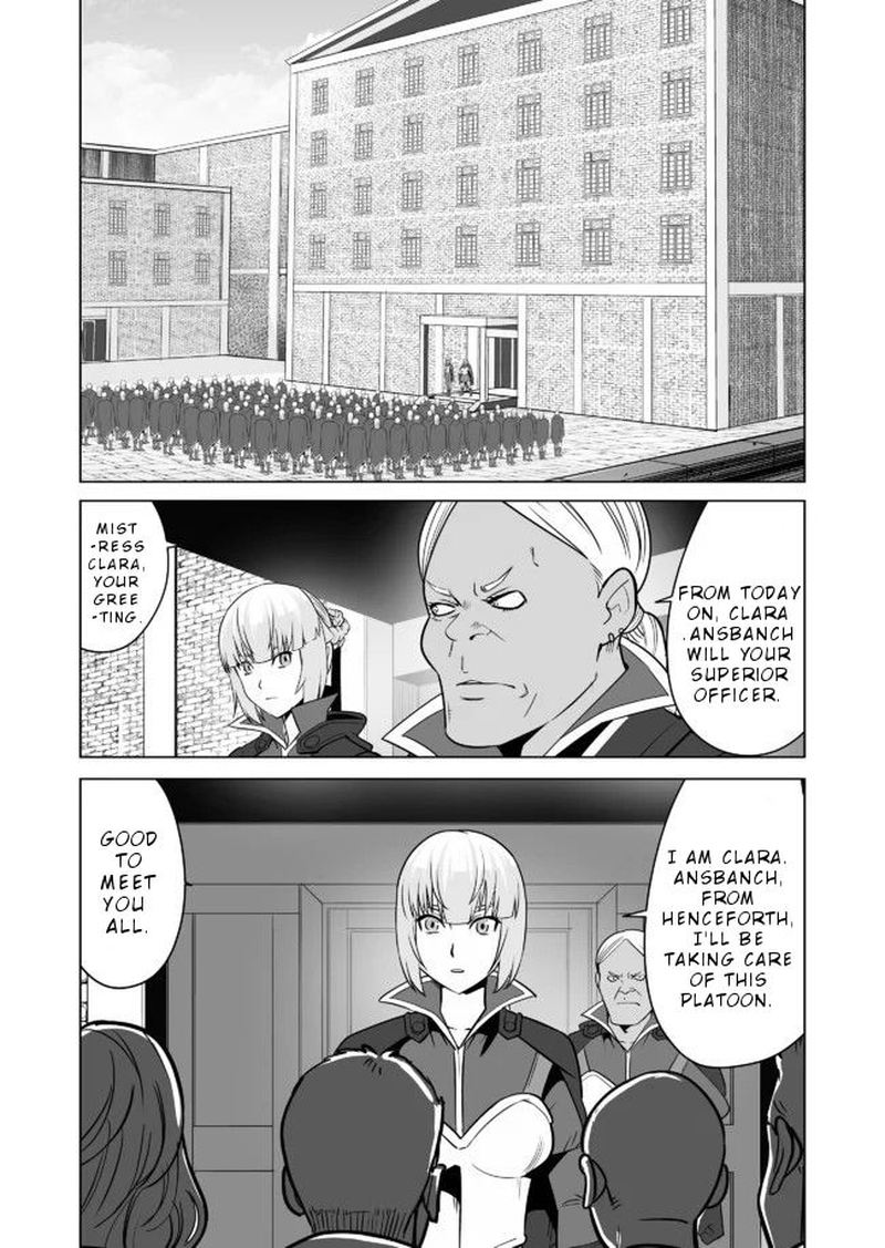 Sen No Sukiru O Motsu Otoko 22 15