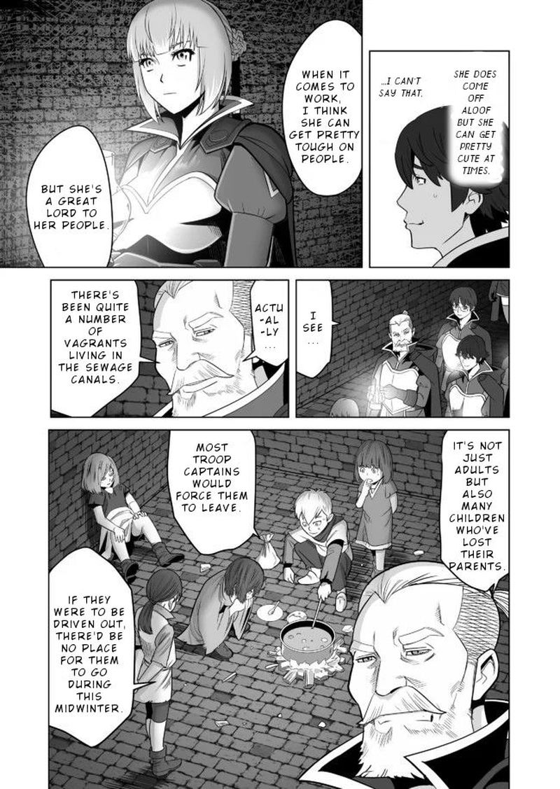 Sen No Sukiru O Motsu Otoko 22 19