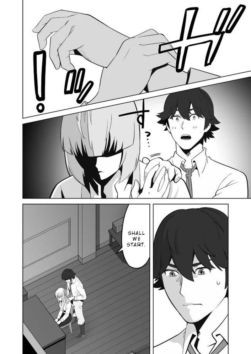 Sen No Sukiru O Motsu Otoko 22 2