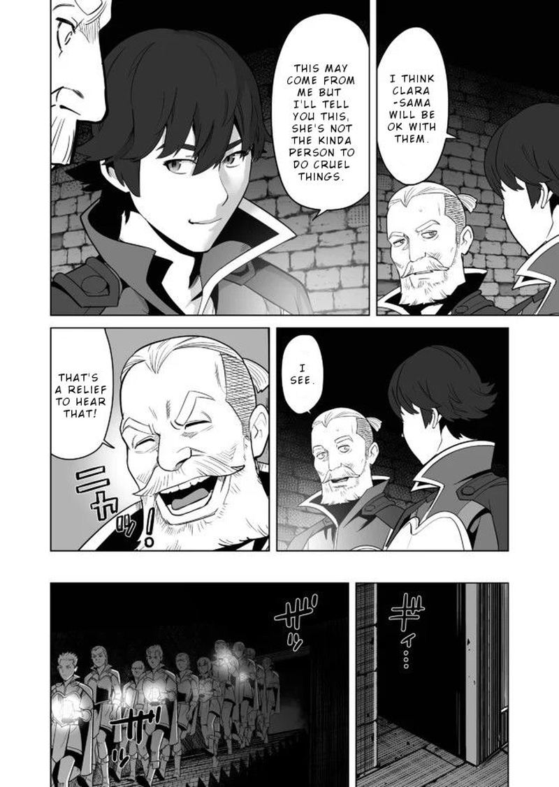 Sen No Sukiru O Motsu Otoko 22 20