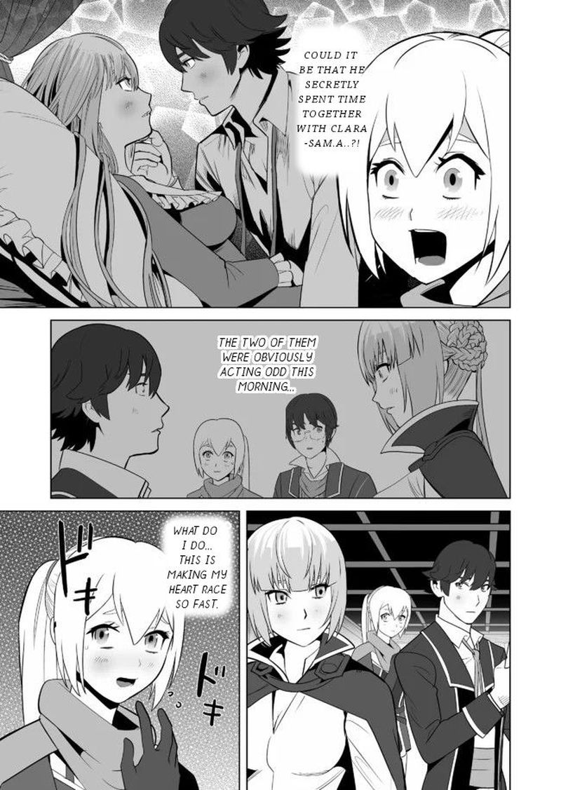 Sen No Sukiru O Motsu Otoko 22 9