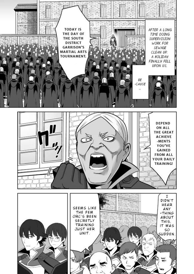 Sen No Sukiru O Motsu Otoko 23 11
