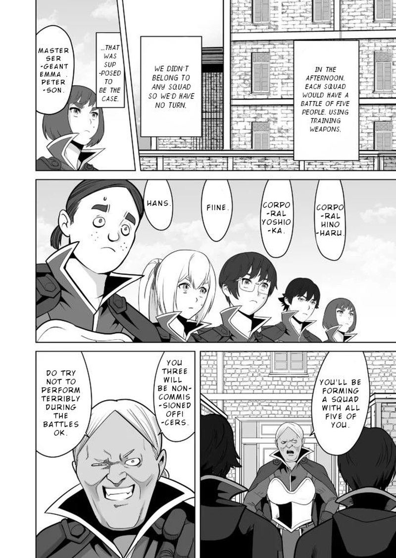 Sen No Sukiru O Motsu Otoko 23 14