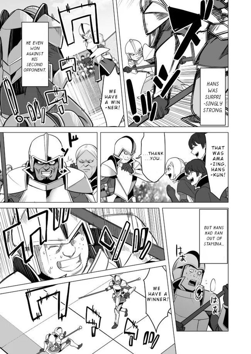 Sen No Sukiru O Motsu Otoko 23 21